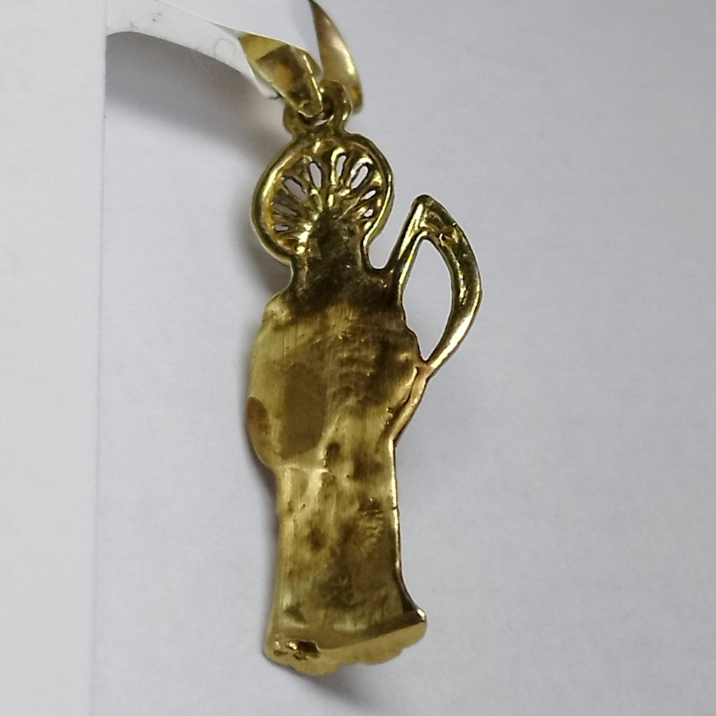 DIJE. ORO. 10 K 1.2 GRMS (SEMINUEVO)