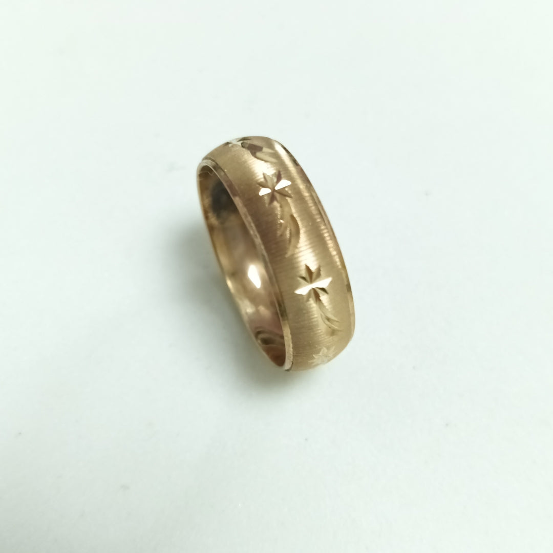 ARGOLLA. ORO. 10 K 2 GRMS (SEMINUEVO)