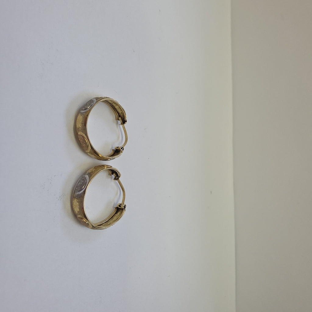 ARRACADAS PAR. ORO. 14 K 1.7 GRMS (SEMINUEVO)