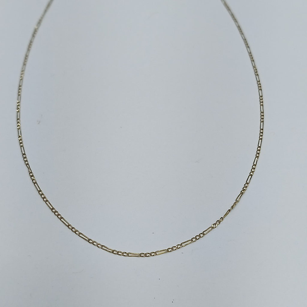 CADENA. ORO. 14 K 1.2 GRMS (SEMINUEVO)