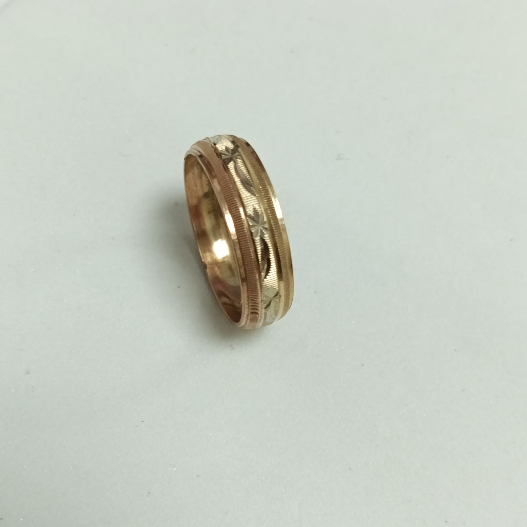 ARGOLLA. ORO. 10 K 2.4 GRMS (SEMINUEVO)