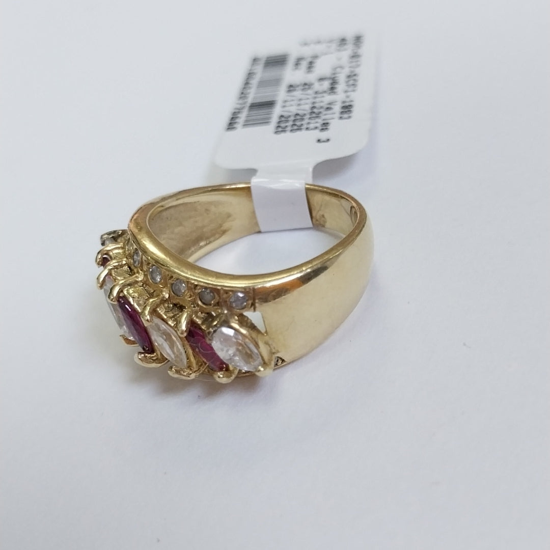 ANILLITO. ORO. 14 K 6.6 GRMS (SEMINUEVO)