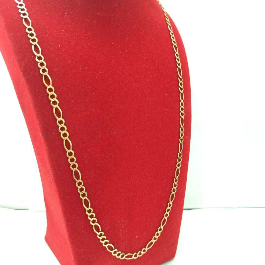 CADENA. ORO. 8 K 8.6 GRMS (SEMINUEVO)