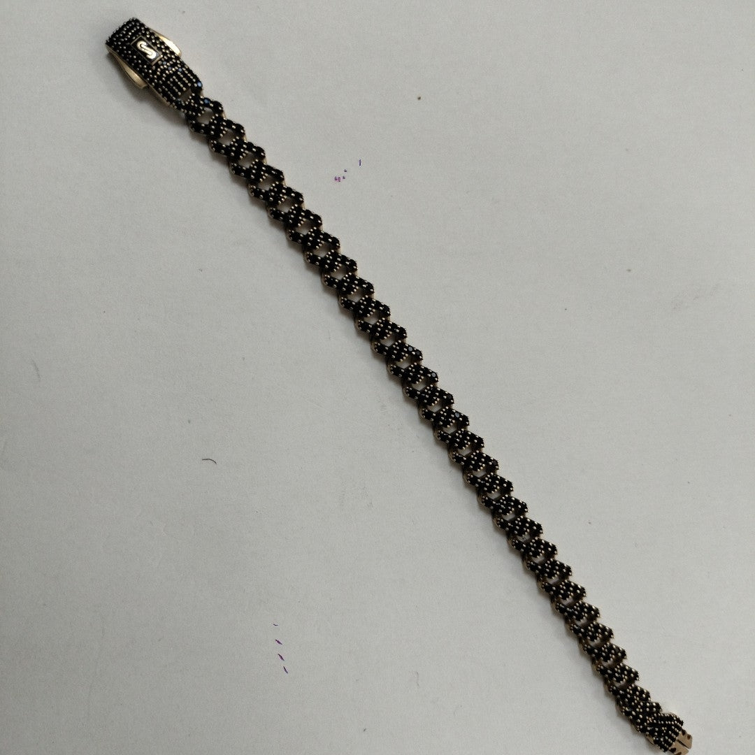 PULSERA. ORO. 10 K 7.3 GRMS (SEMINUEVO)