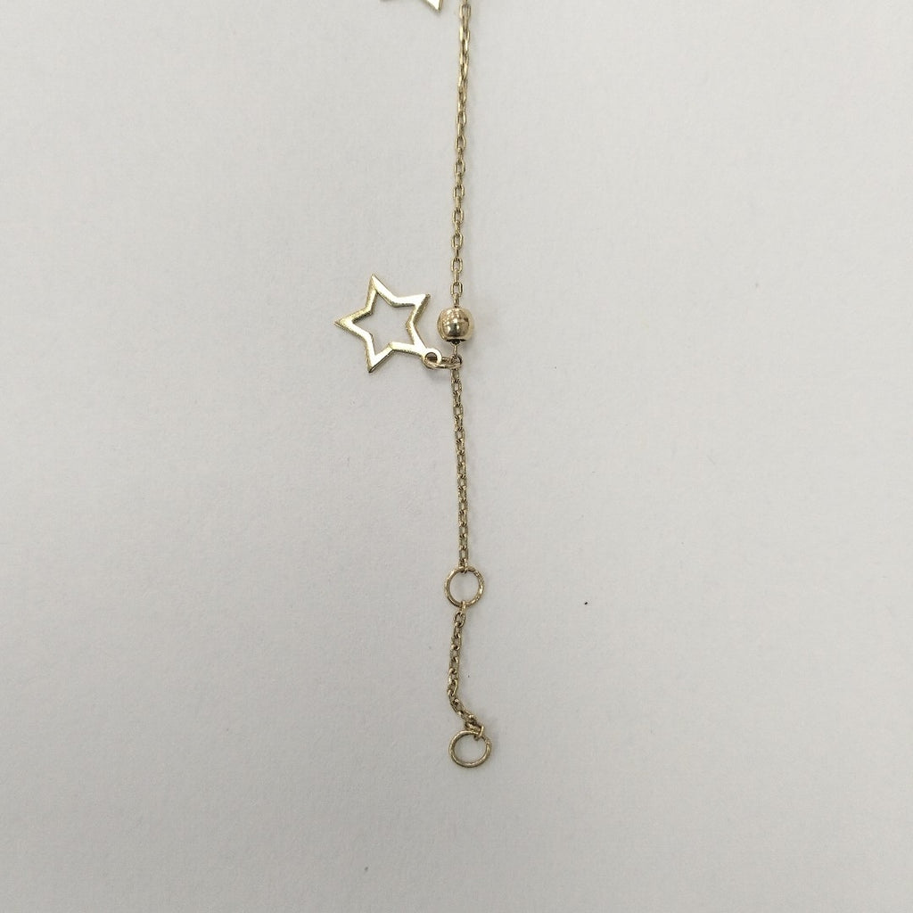 PULSERA. ORO. 14 K 1 GRMS (SEMINUEVO)