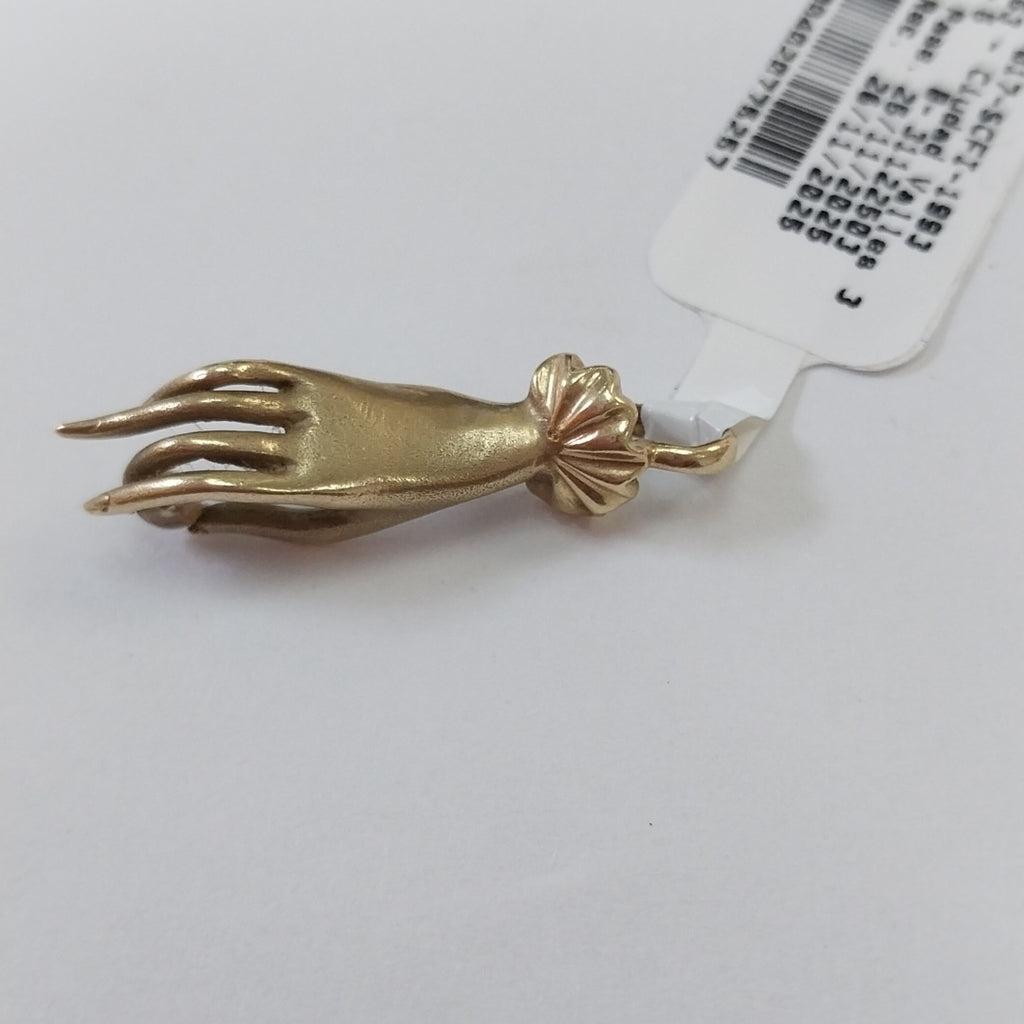 DIJE. ORO. 14 K 2.6 GRMS (SEMINUEVO)