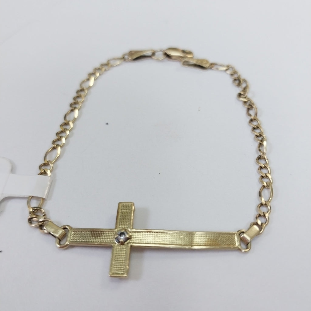 ESCLAVA. ORO. 10 K 2.7 GRMS (SEMINUEVO)