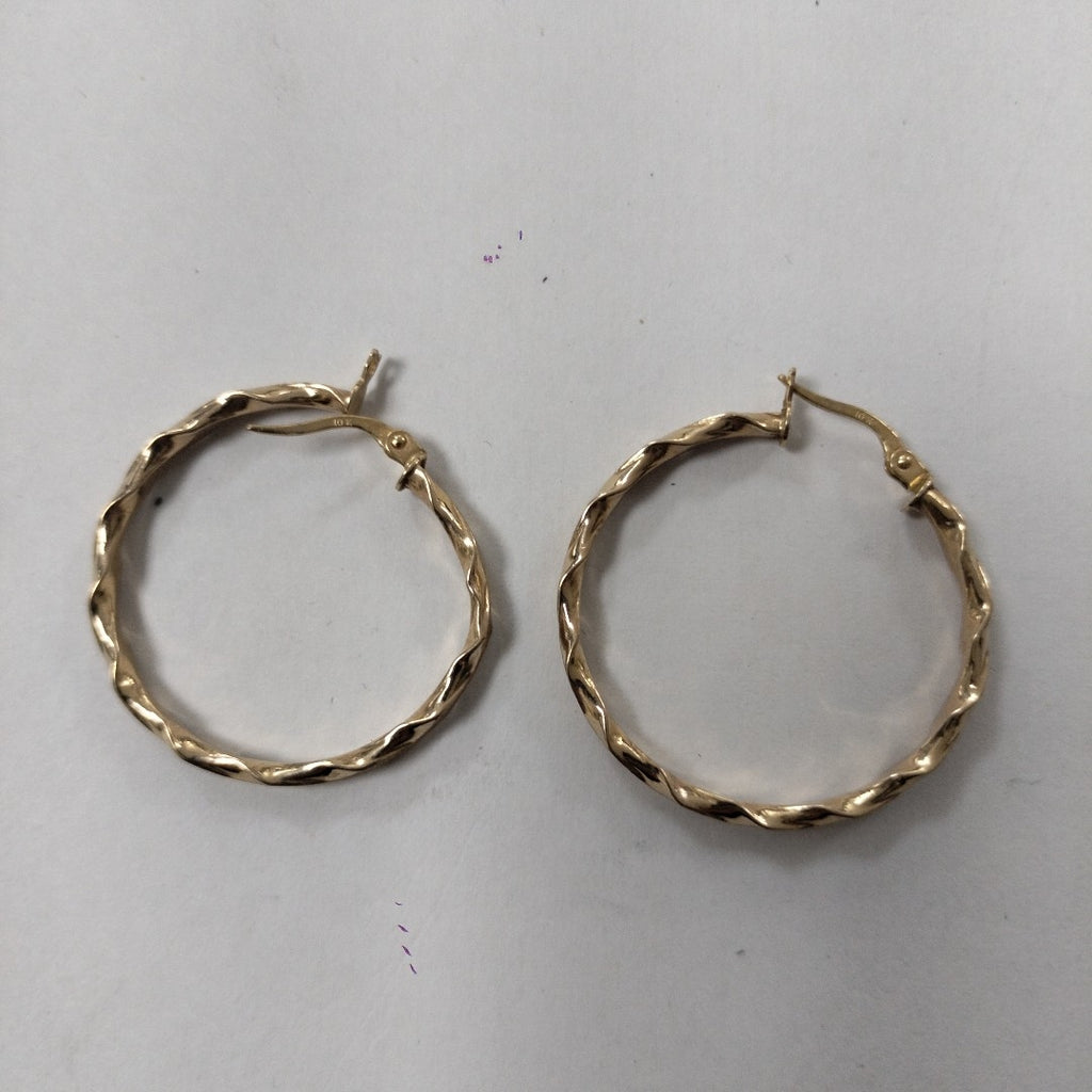 ARETES PAR. ORO. 10 K 2.1 GRMS (SEMINUEVO)