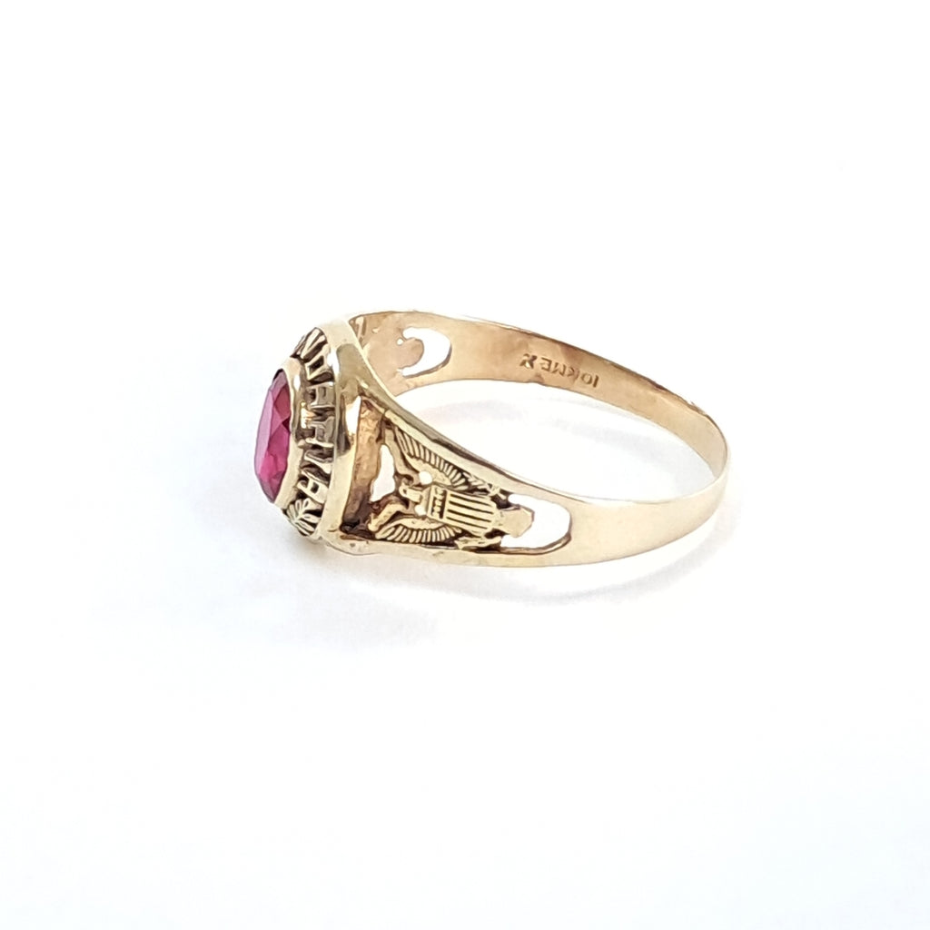 ANILLITO. ORO. 8 K 2 GRMS (SEMINUEVO)