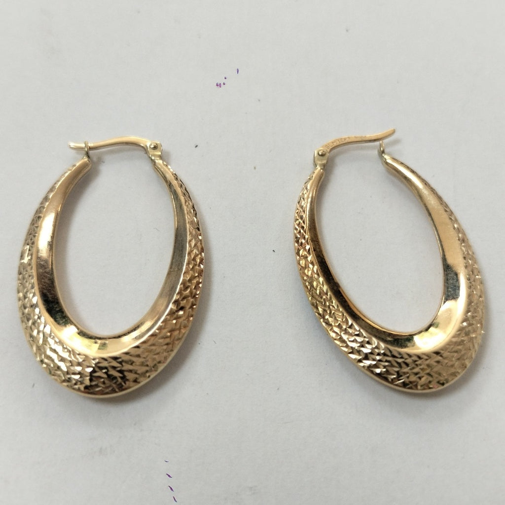 ARETES PAR. ORO. 10 K 3.3 GRMS (SEMINUEVO)