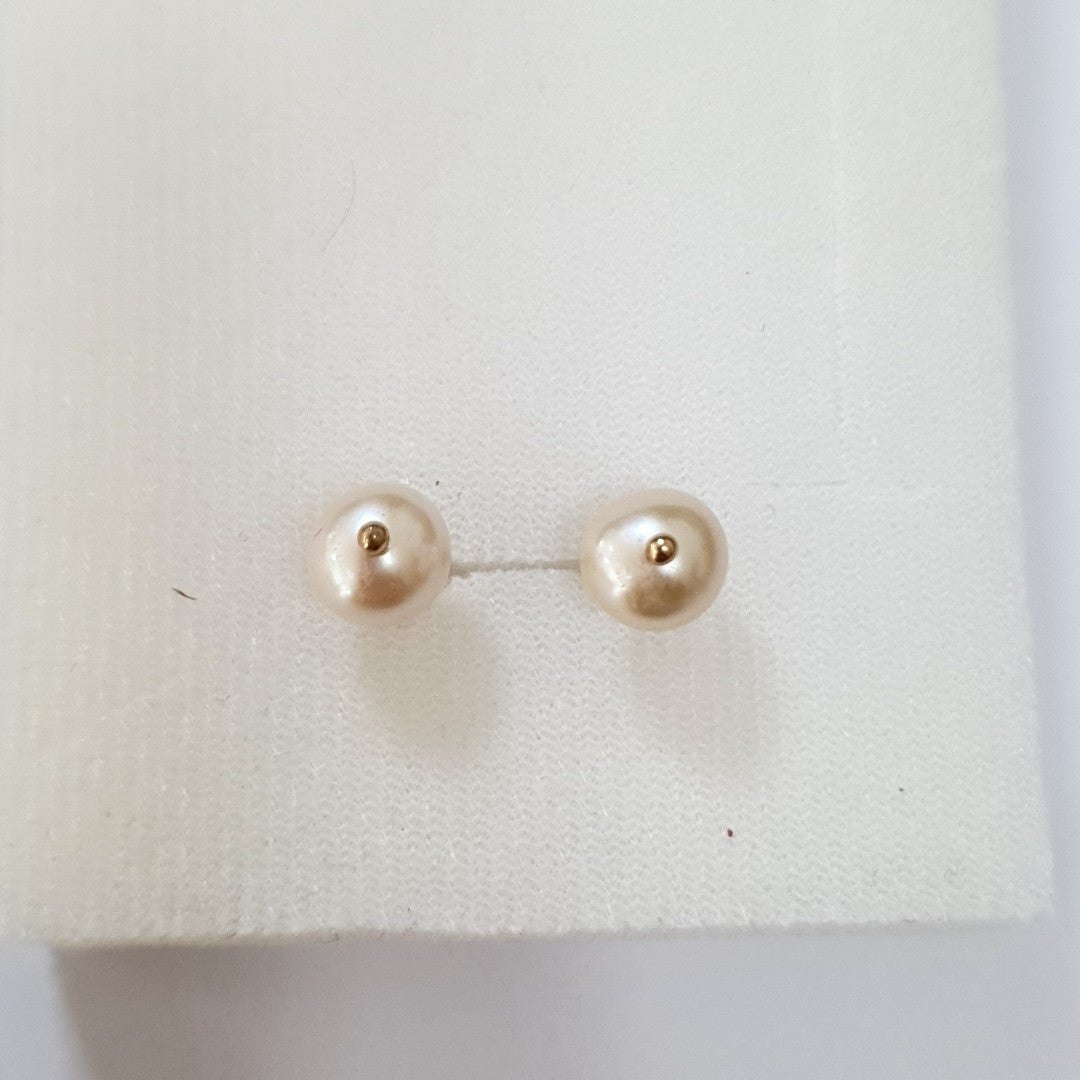 BROQUELES PAR. ORO. 14 K 1.7 GRMS (SEMINUEVO)