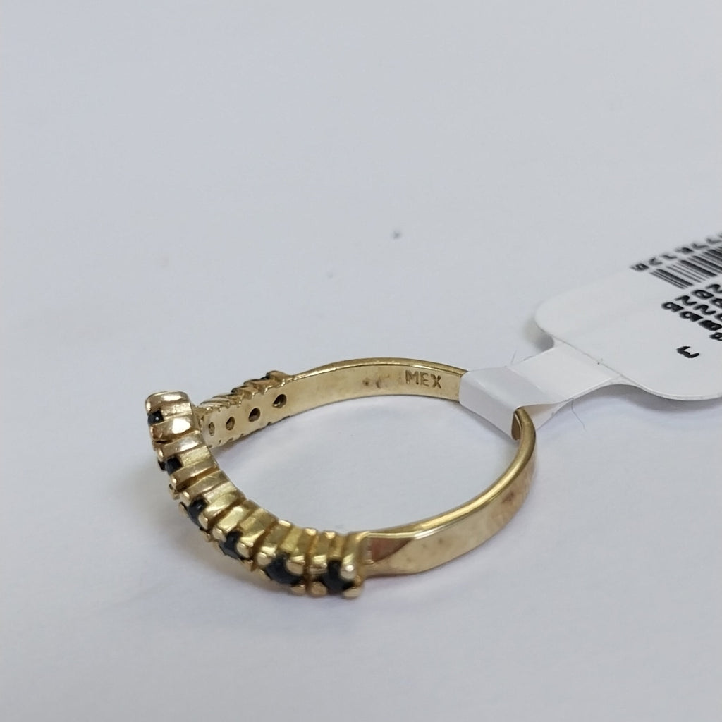 ANILLITO. ORO. 10 K 1.8 GRMS (SEMINUEVO)