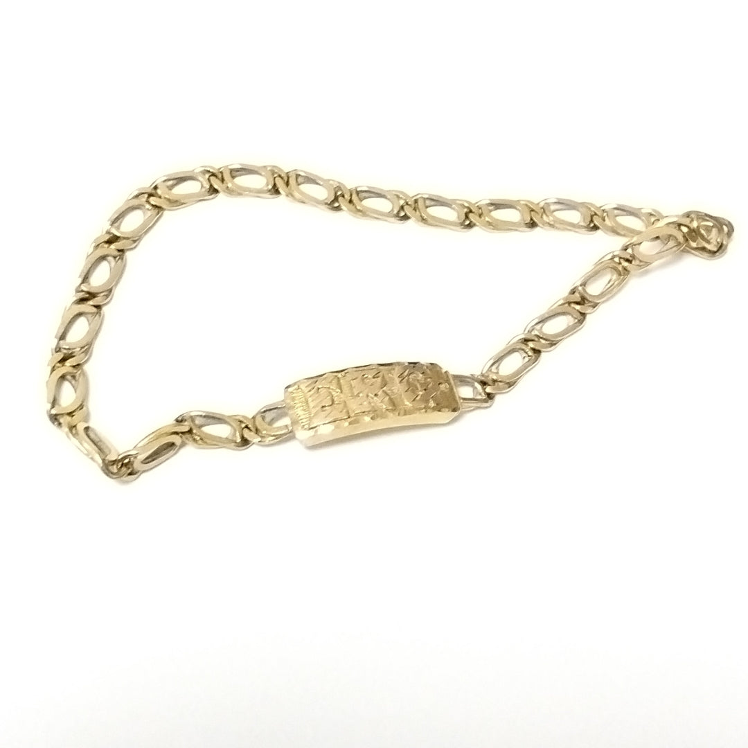 PULSERA ORO 8 K 5,60 GRMS (SEMINUEVO)