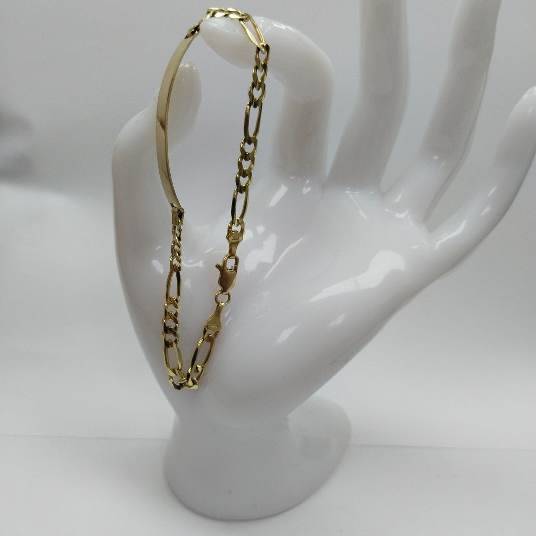 ESCLAVA. ORO. 10 K 7.1 GRMS (SEMINUEVO)