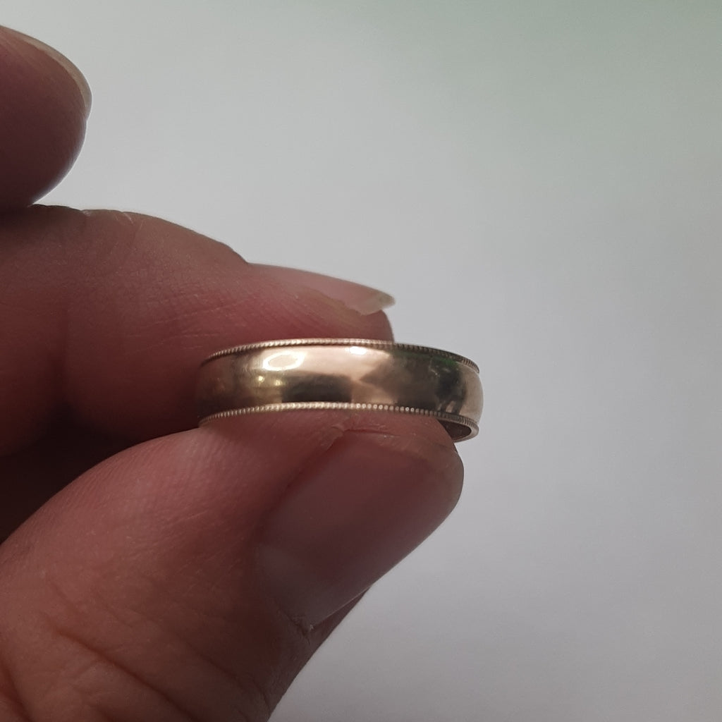 ANILLITO ORO 10 K 1,10 GRMS (SEMINUEVO)