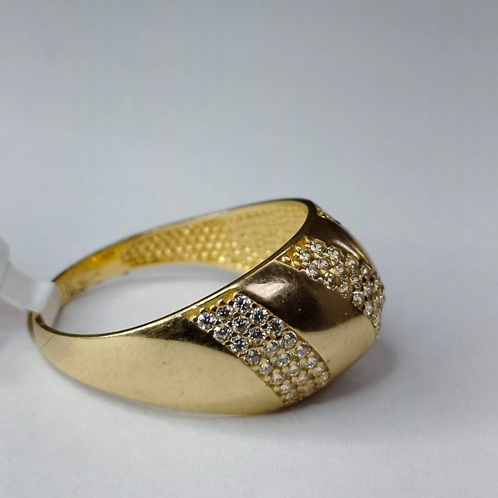 ANILLOS DAMA ORO 14K 2.8 (NUEVO)
