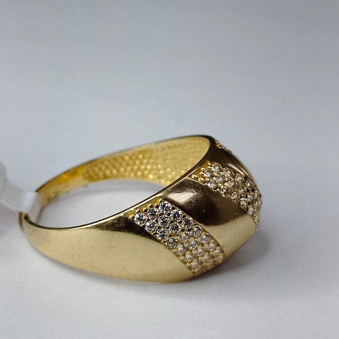 ANILLOS DAMA ORO 14K 2.8 (NUEVO)