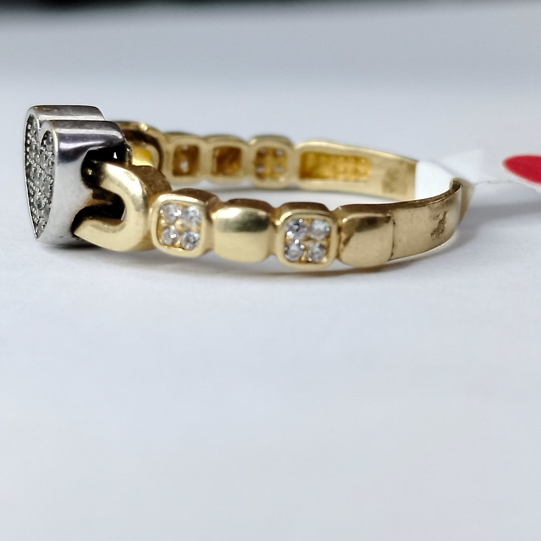 ANILLOS DAMA ORO 14K 3.1 (NUEVO)