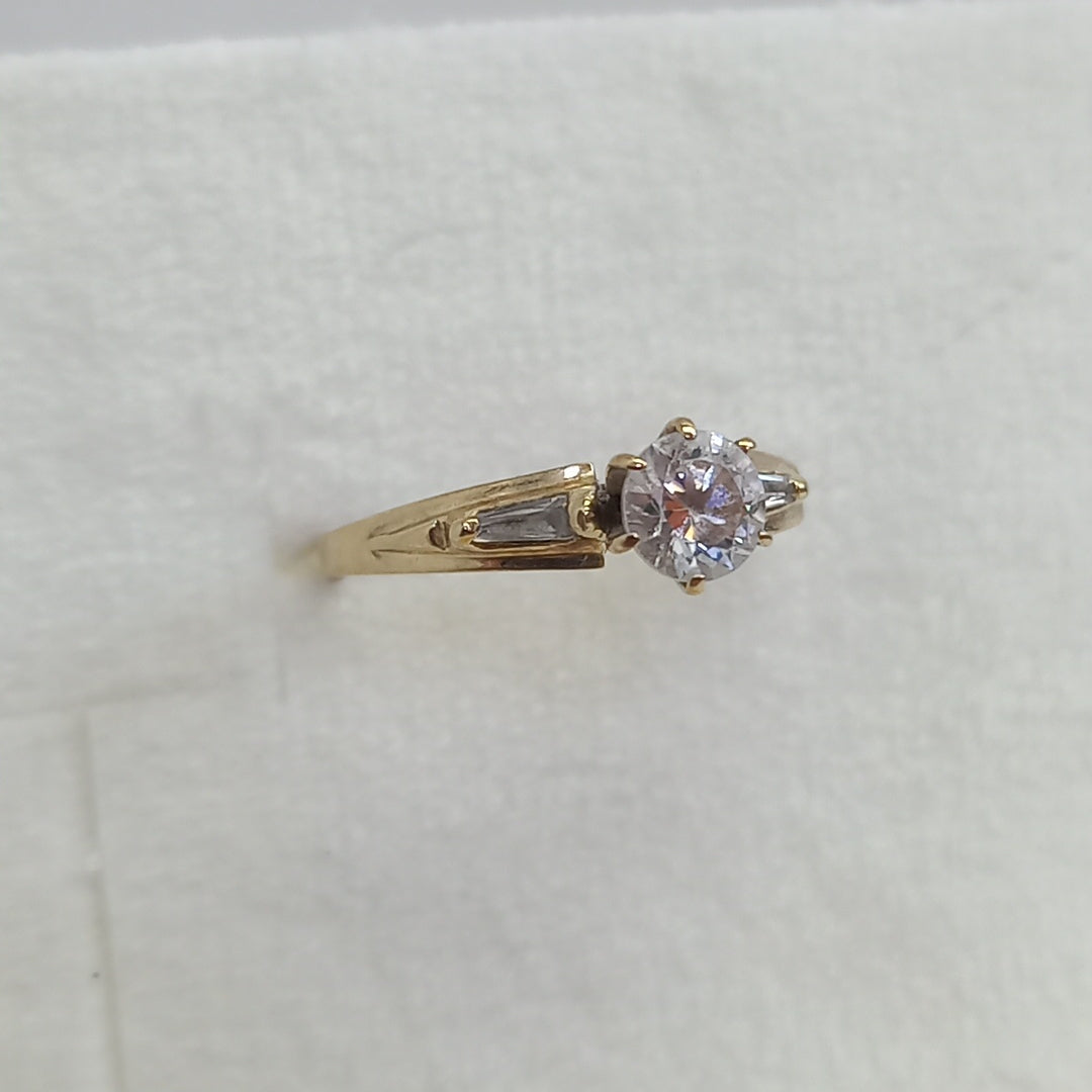 ANILLITO ORO 10 K 1,50 GRMS (SEMINUEVO)