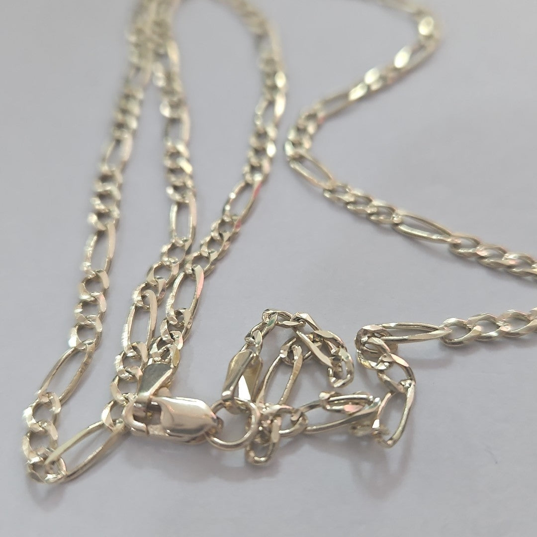 CADENA 3 X 1 5.91GR 50 CM CM (NUEVO)