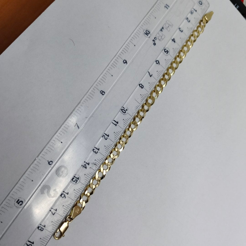 PULSERA BARBADO 6.31GR 18 CM (NUEVO)