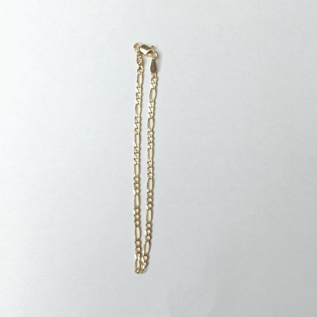 PULSERA 3 X 1 1.8GR 18 CM (NUEVO)