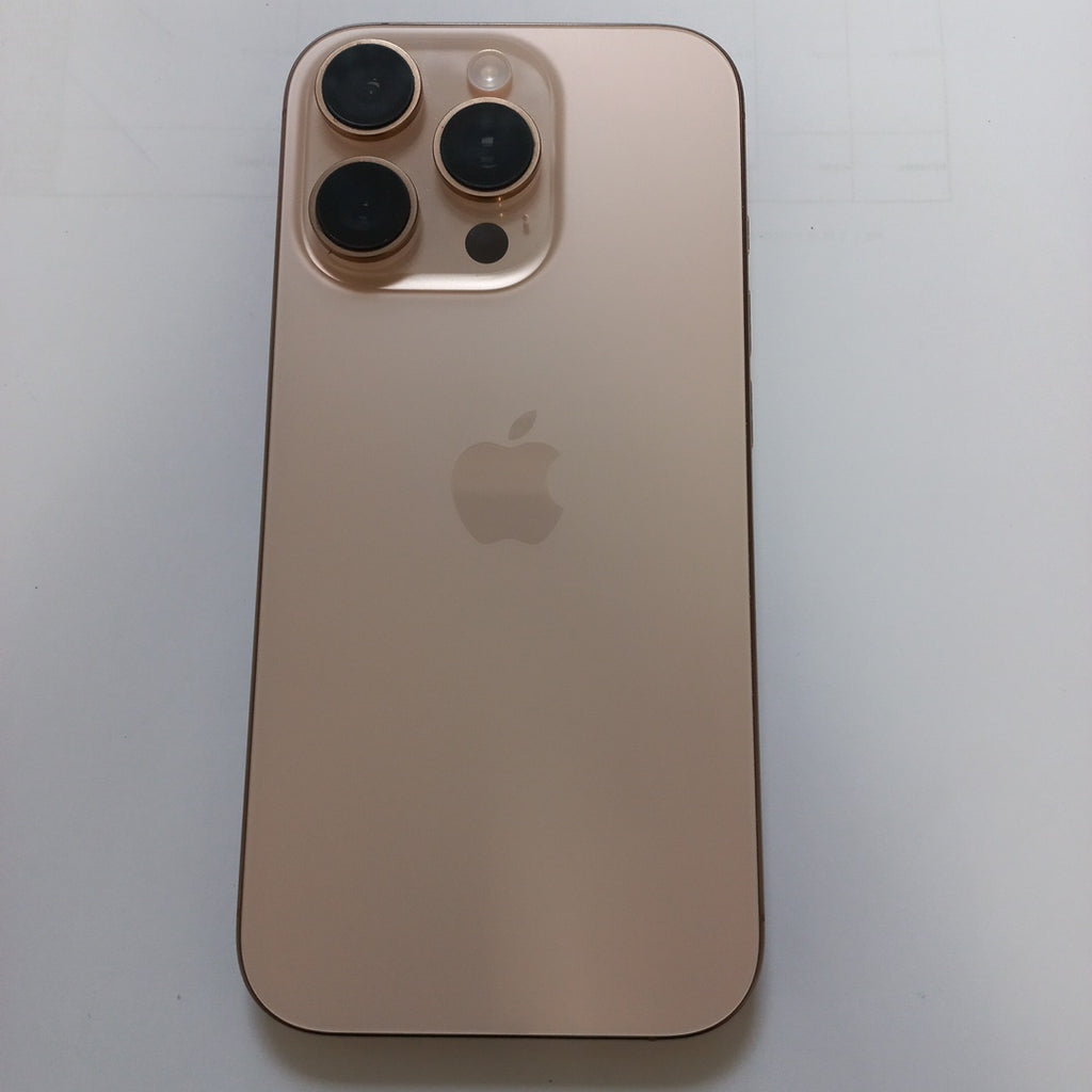 CELULAR APPLE IPHONE 16 PRO A3292 (2024) 128 GB 8 GB RAM (SEMINUEVO)