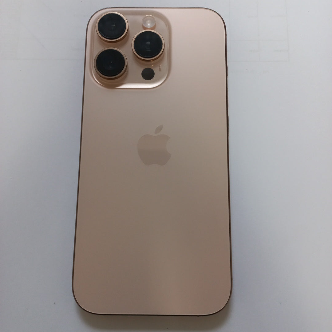 CELULAR APPLE IPHONE 16 PRO A3292 (2024) 128 GB 8 GB RAM (SEMINUEVO)