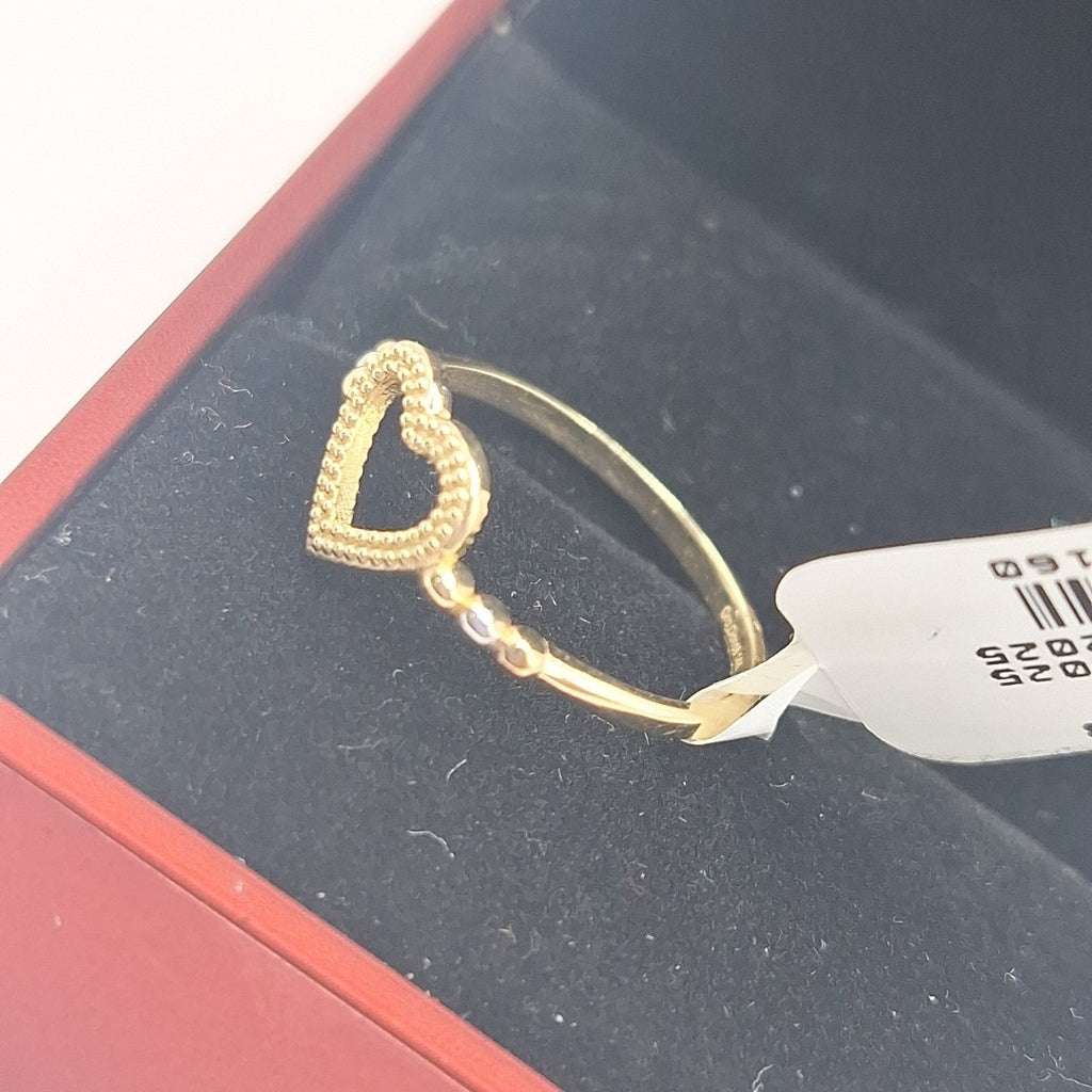 ANILLOS DAMA ORO 14K 1.3 (NUEVO)