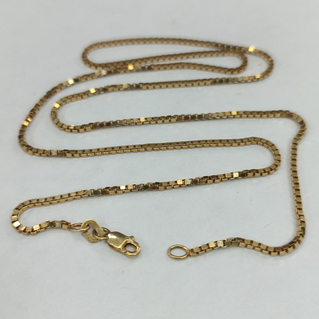 CADENAS ORO 14K 8.7 (NUEVO)