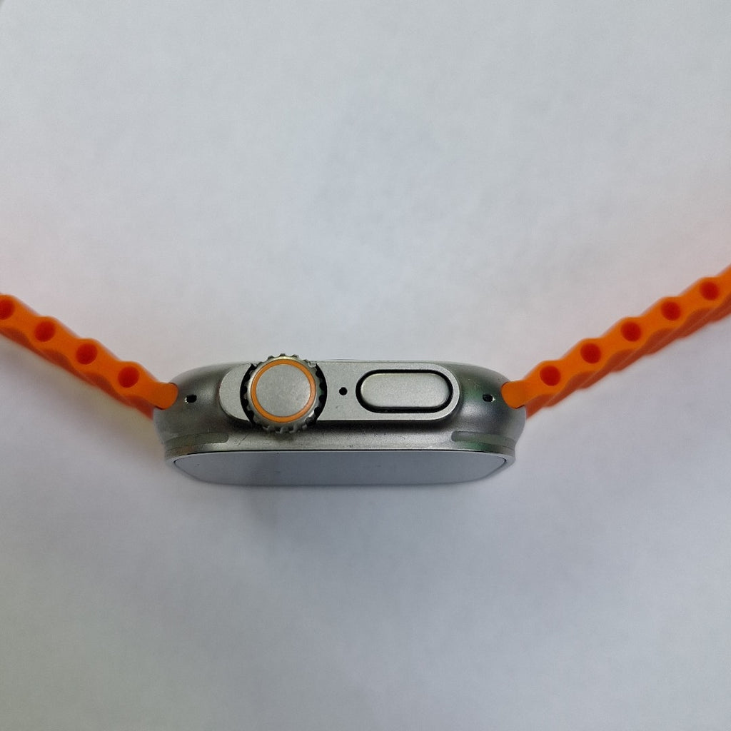 SMARTWATCH APPLE ULTRA 2 TITANIO A2986 49 MM GPS + CELULAR (SEMINUEVO)