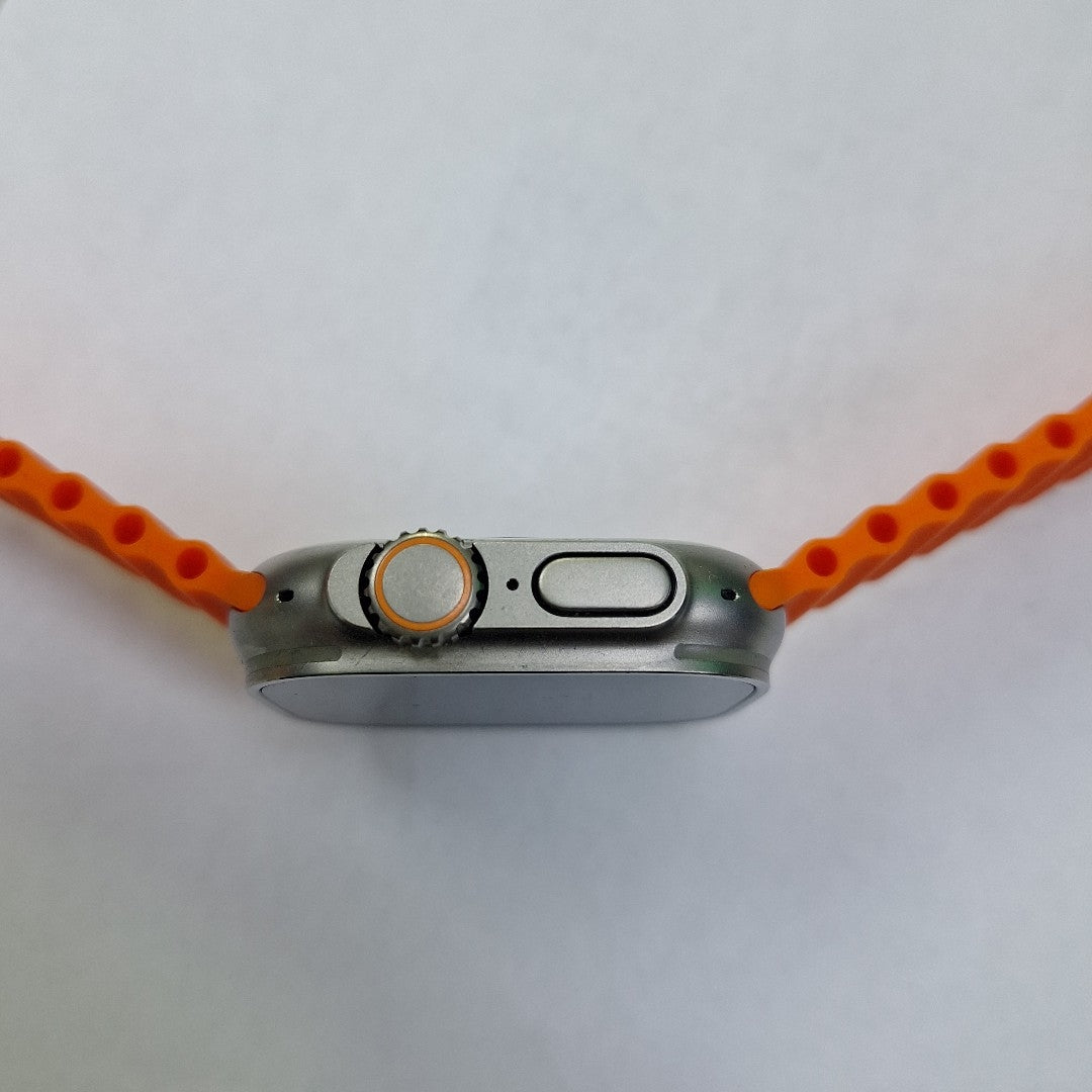 SMARTWATCH APPLE ULTRA 2 TITANIO A2986 49 MM GPS + CELULAR (SEMINUEVO)