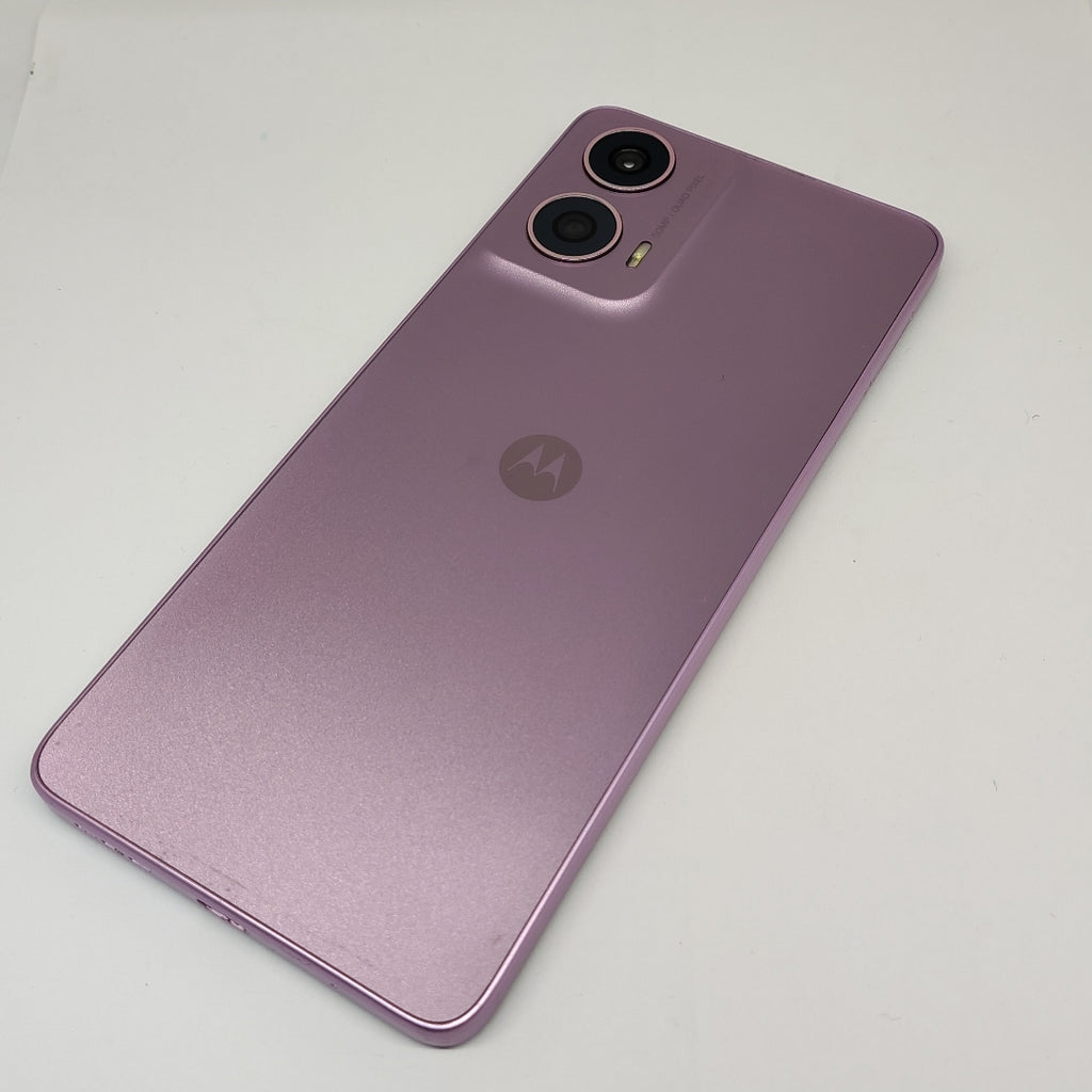 CELULAR MOTOROLA MOTO G24 XT2423-1 (2024) 256 GB 4 GB RAM (SEMINUEVO)