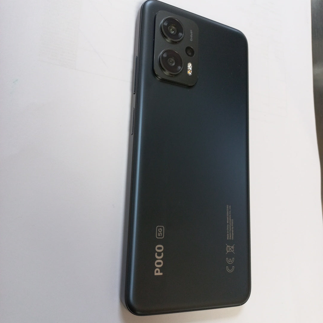 CELULAR XIAOMI POCO X4 GT 22041216G 256 GB 8 GB RAM (SEMINUEVO)