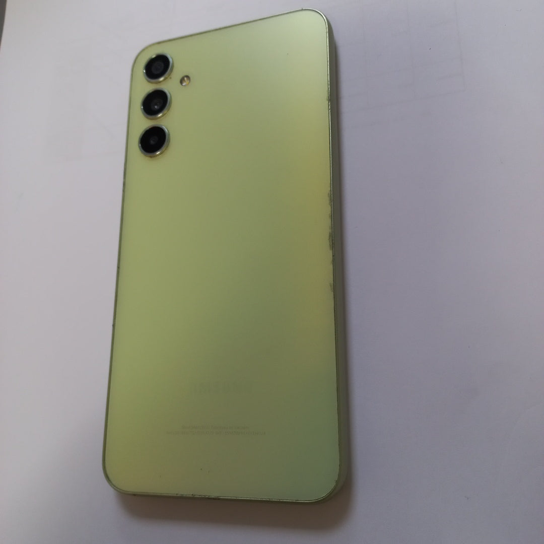 CELULAR SAMSUNG GALAXY A34 5G SM-A346M 128 GB 6 GB RAM (SEMINUEVO)