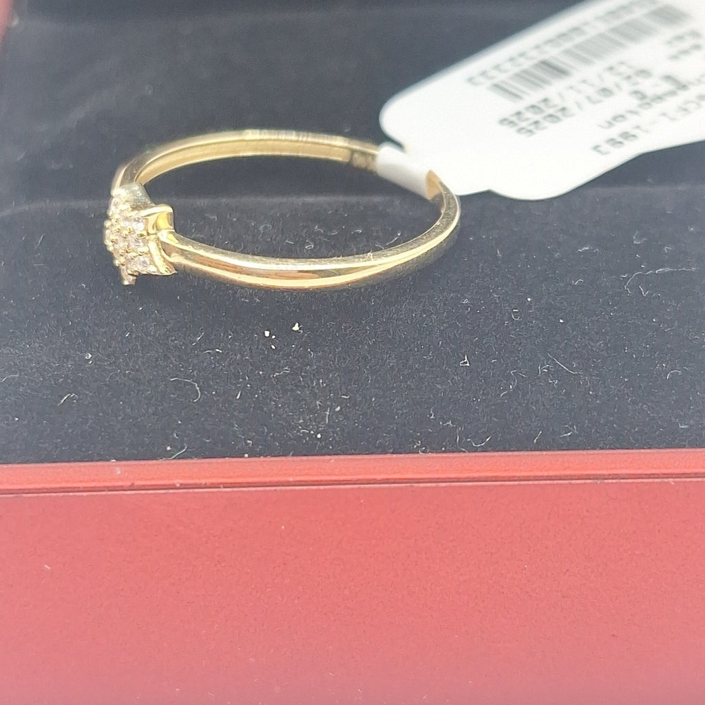 ANILLOS DAMA ORO 14K 1.1 (NUEVO)