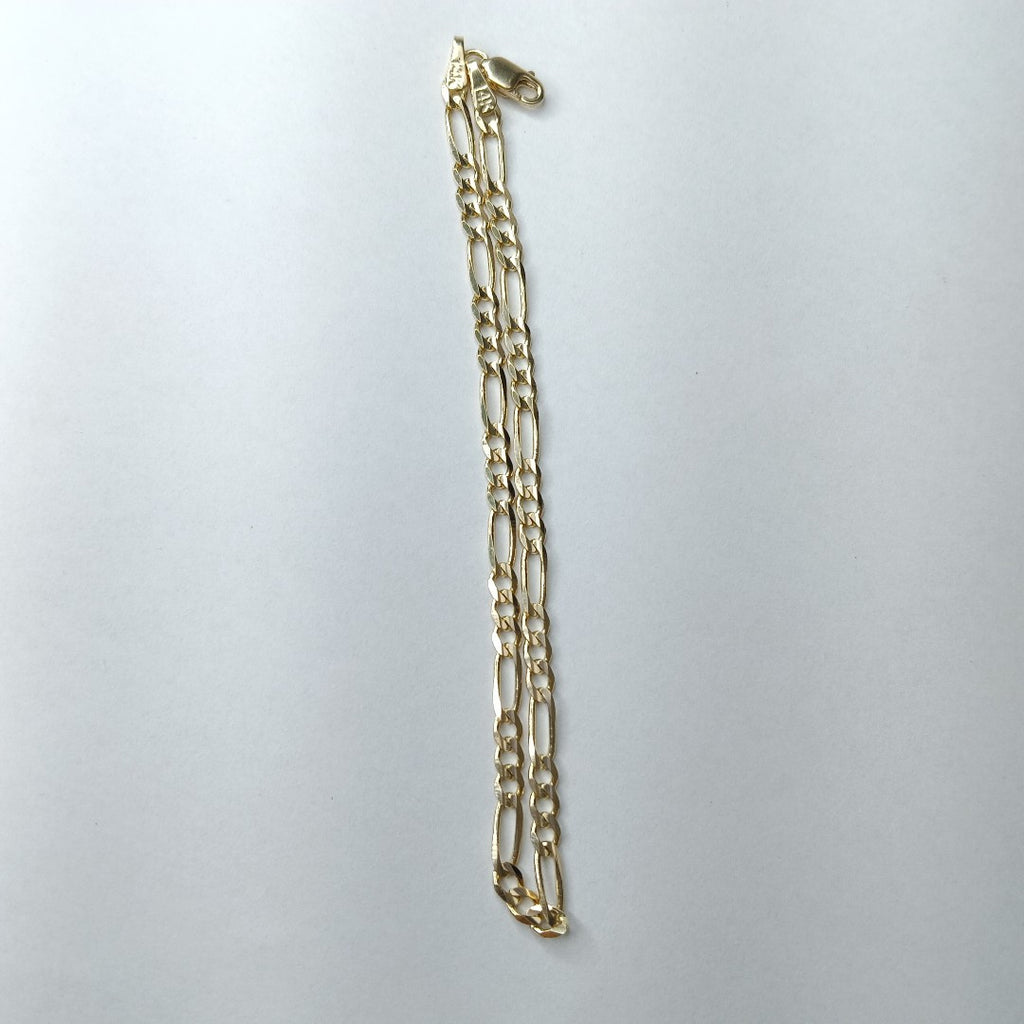 PULSERA 3 X 1 3.1GR 18 CM (NUEVO)