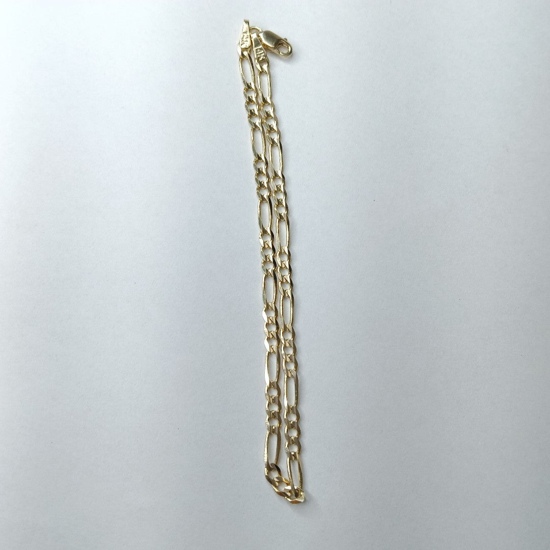 PULSERA 3 X 1 3.1GR 18 CM (NUEVO)