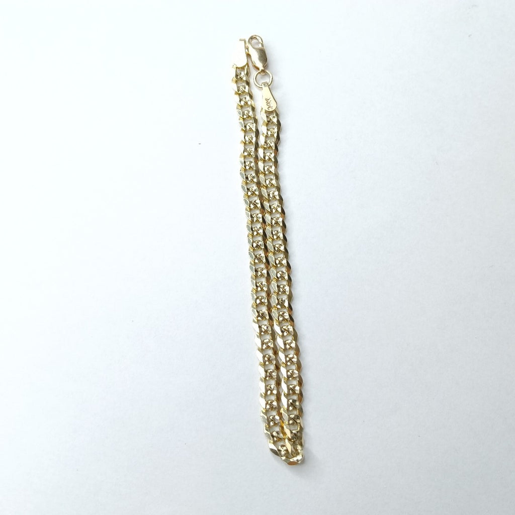 PULSERA BARBADO 8.3GR 18 CM (NUEVO)