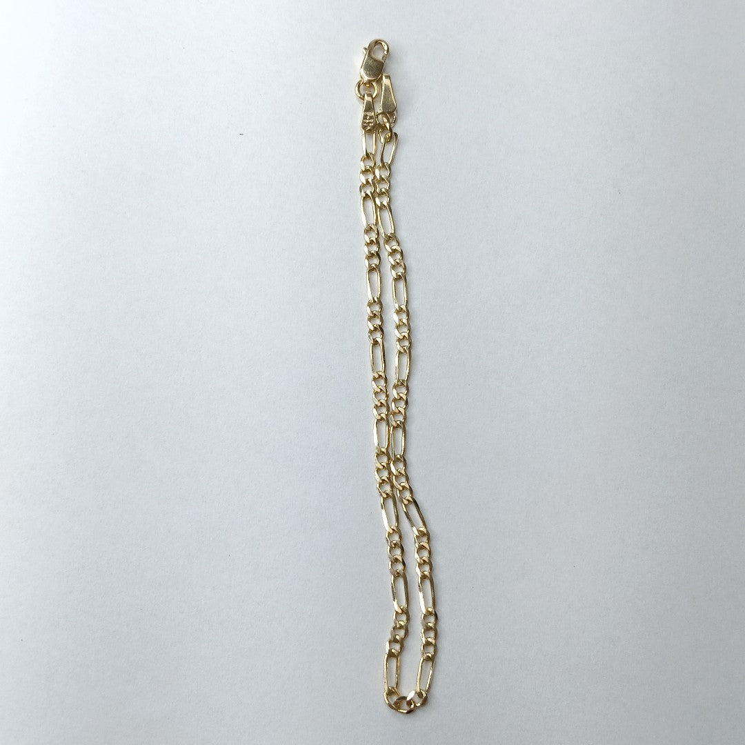 PULSERA 3 X 1 2.1GR 18 CM (NUEVO)