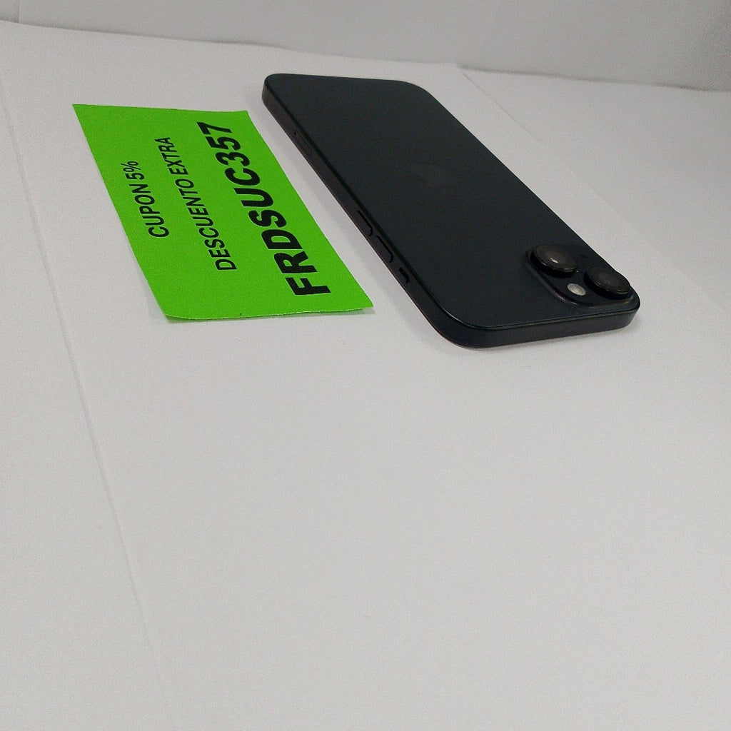 CELULAR APPLE IPHONE 15 PLUS A3093 (2023) 128 GB 6 GB RAM