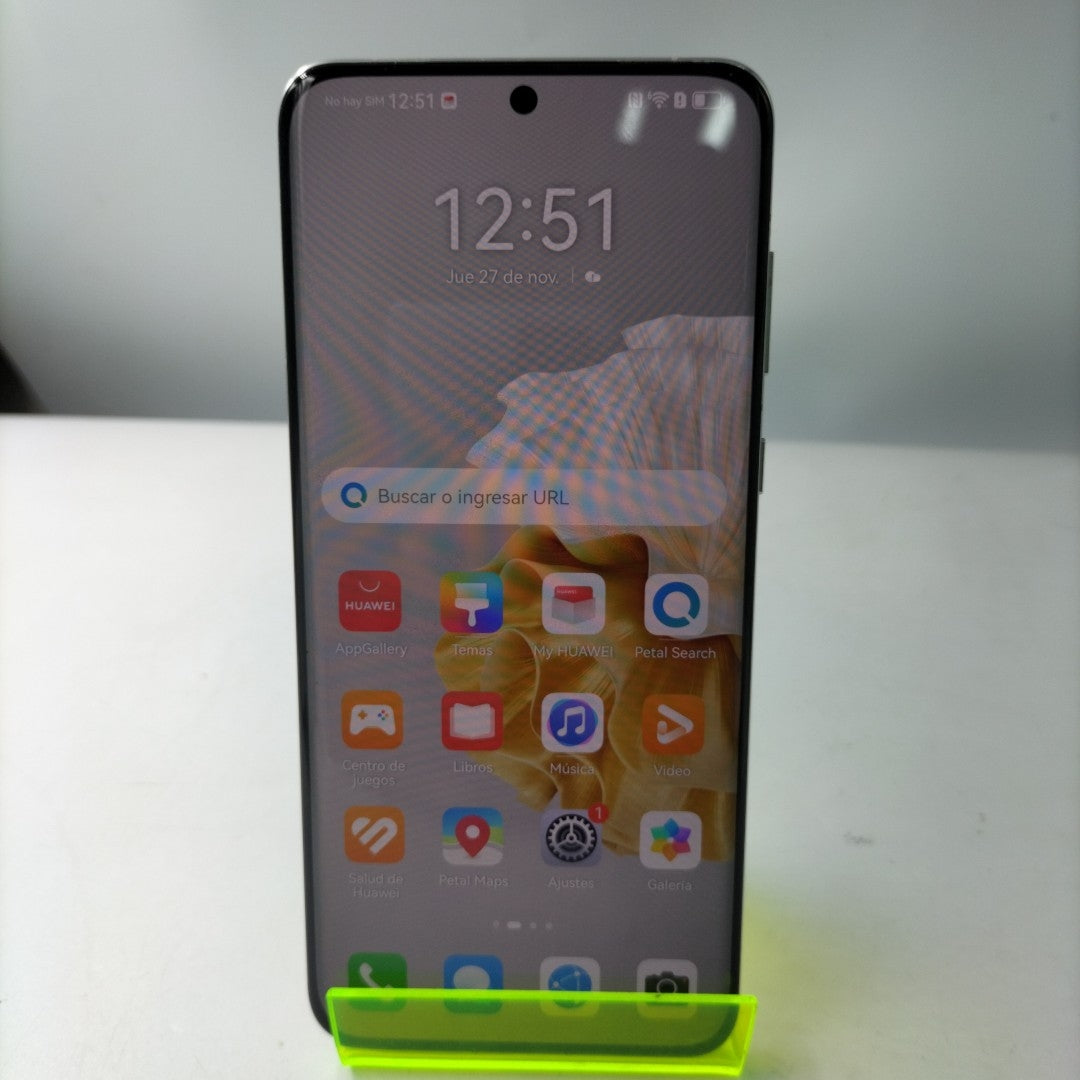 CELULAR HUAWEI P60 PRO MNA-LX9 (2023) 256 GB 8 GB RAM (SEMINUEVO)