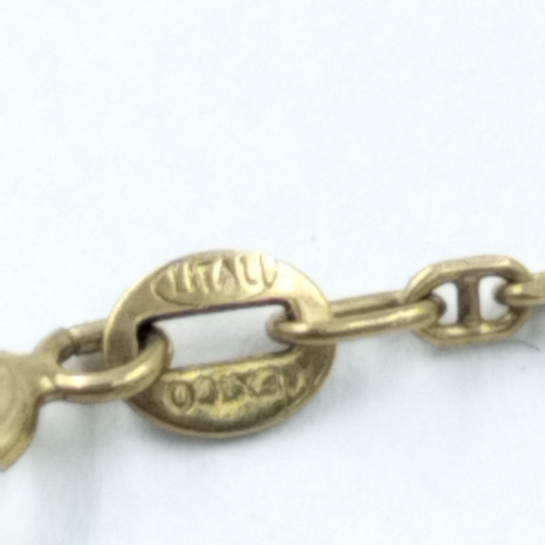 CADENA. ORO. 10 K 4 GRMS (SEMINUEVO)