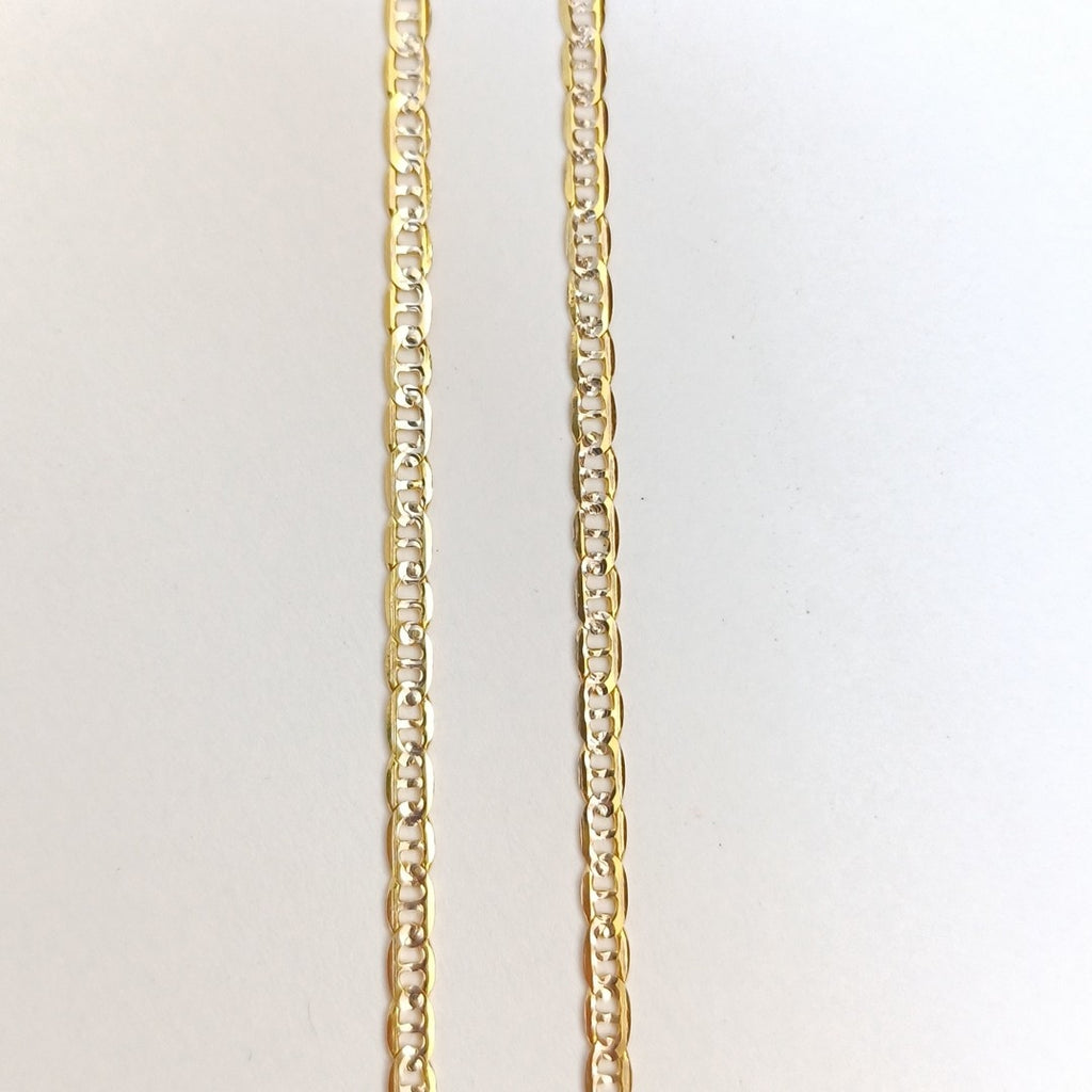 CADENA MARINERA 5GR 60 CM CM (NUEVO)
