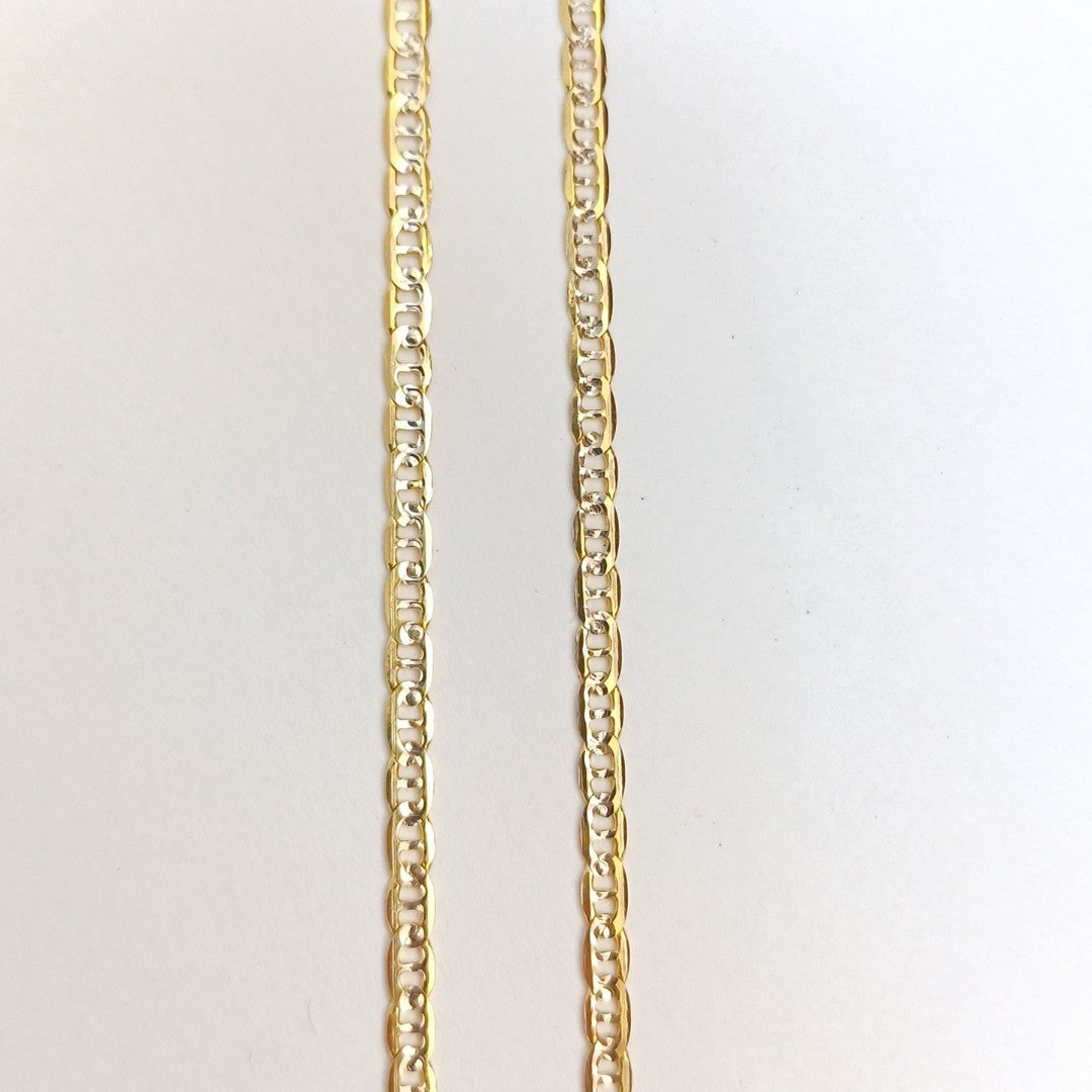CADENA MARINERA 5GR 60 CM CM (NUEVO)