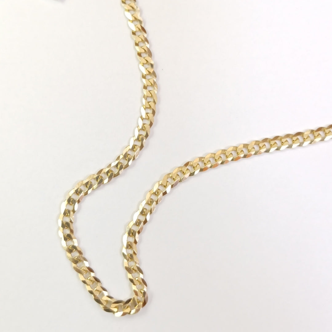 CADENA BARBADO 5.91GR 55 CM (NUEVO)