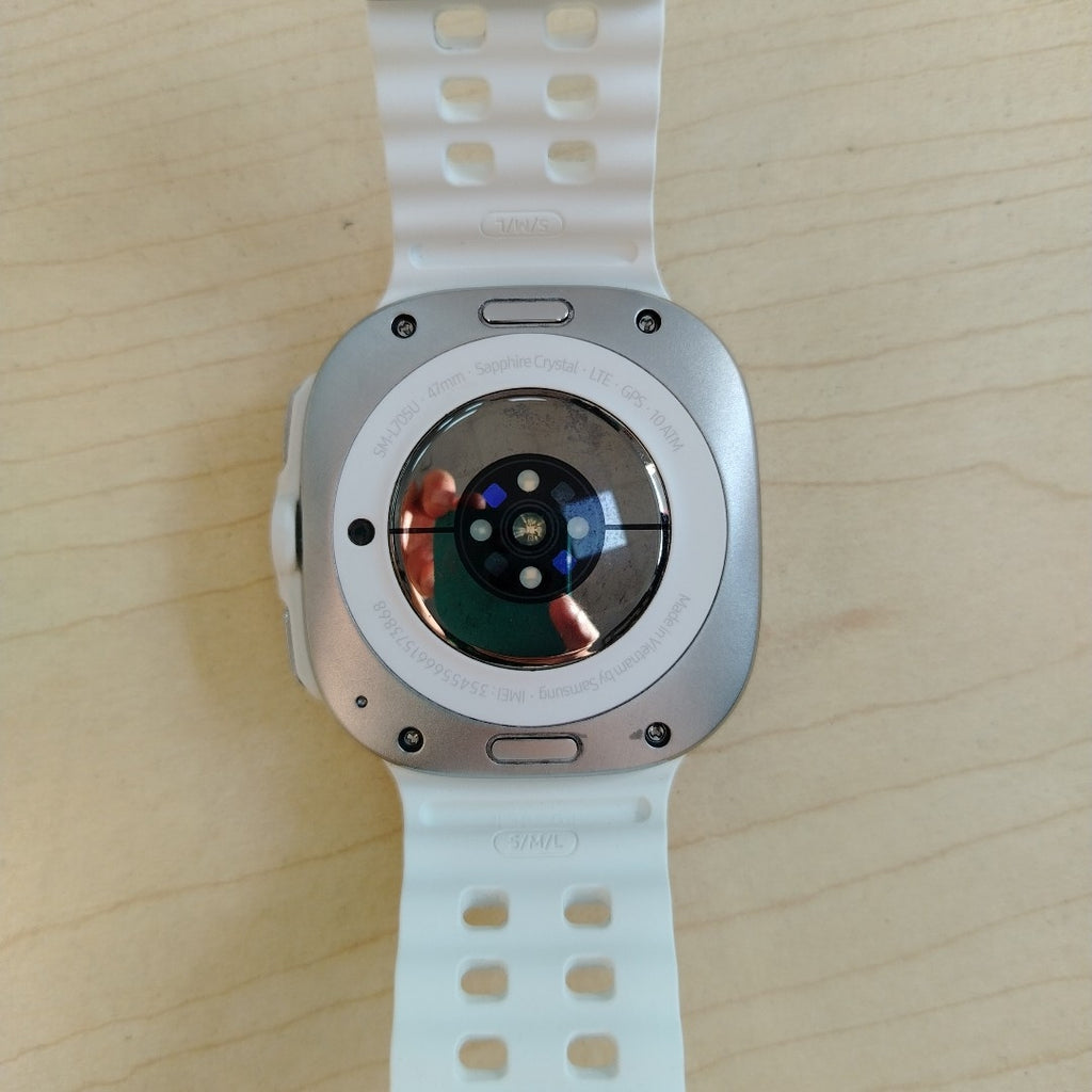 SMARTWATCH SAMSUNG GALAXY WATCH ULTRA SM-L705U (2024) 47 MM GPS + CELULAR (SEMINUEVO)