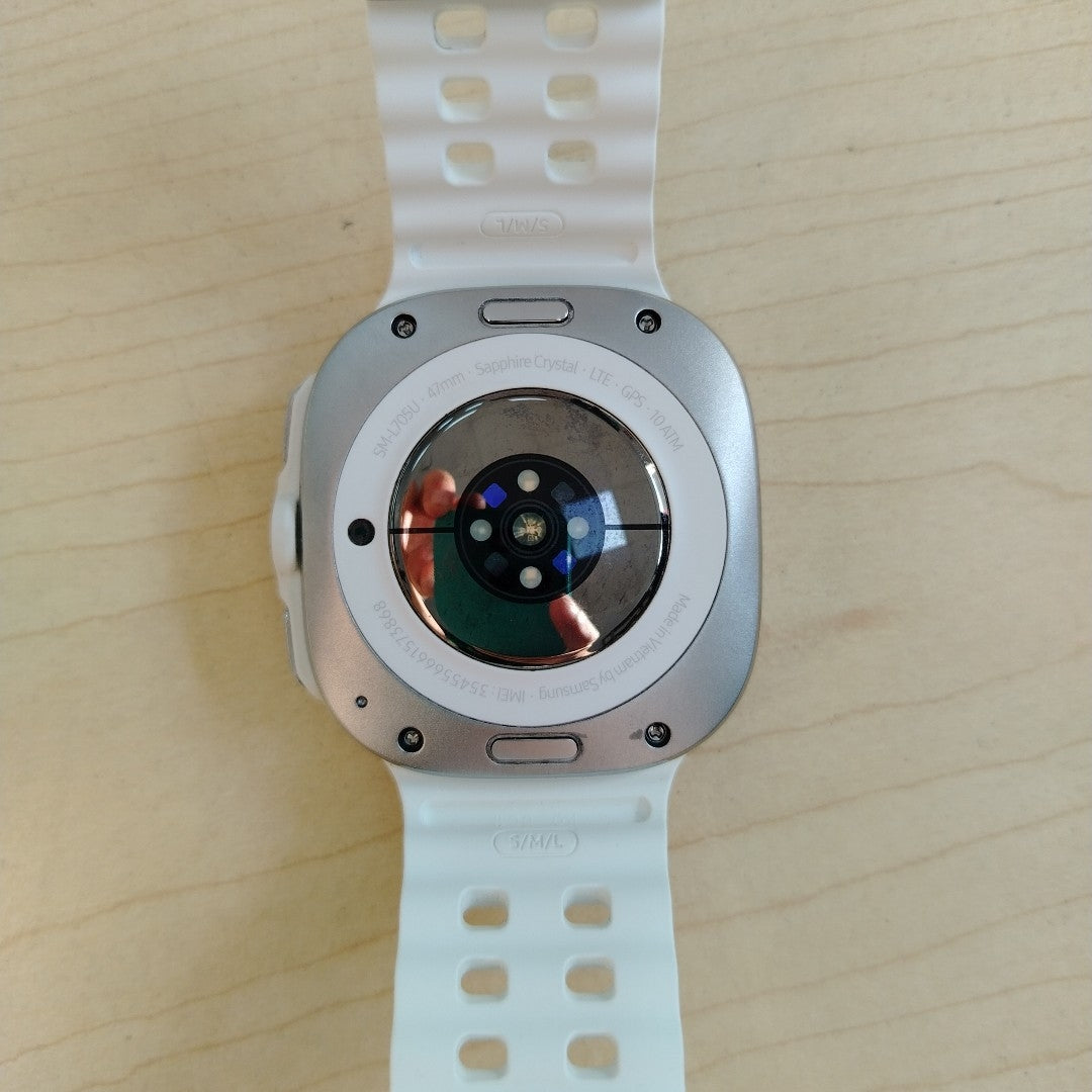 SMARTWATCH SAMSUNG GALAXY WATCH ULTRA SM-L705U (2024) 47 MM GPS + CELULAR (SEMINUEVO)