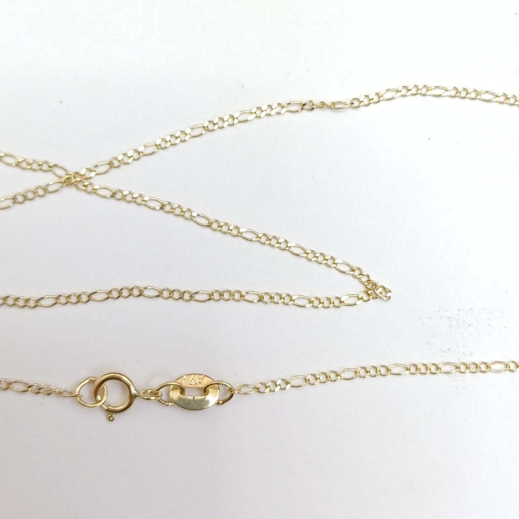 CADENA 3 X 1 1.7GR 60 CM (NUEVO)