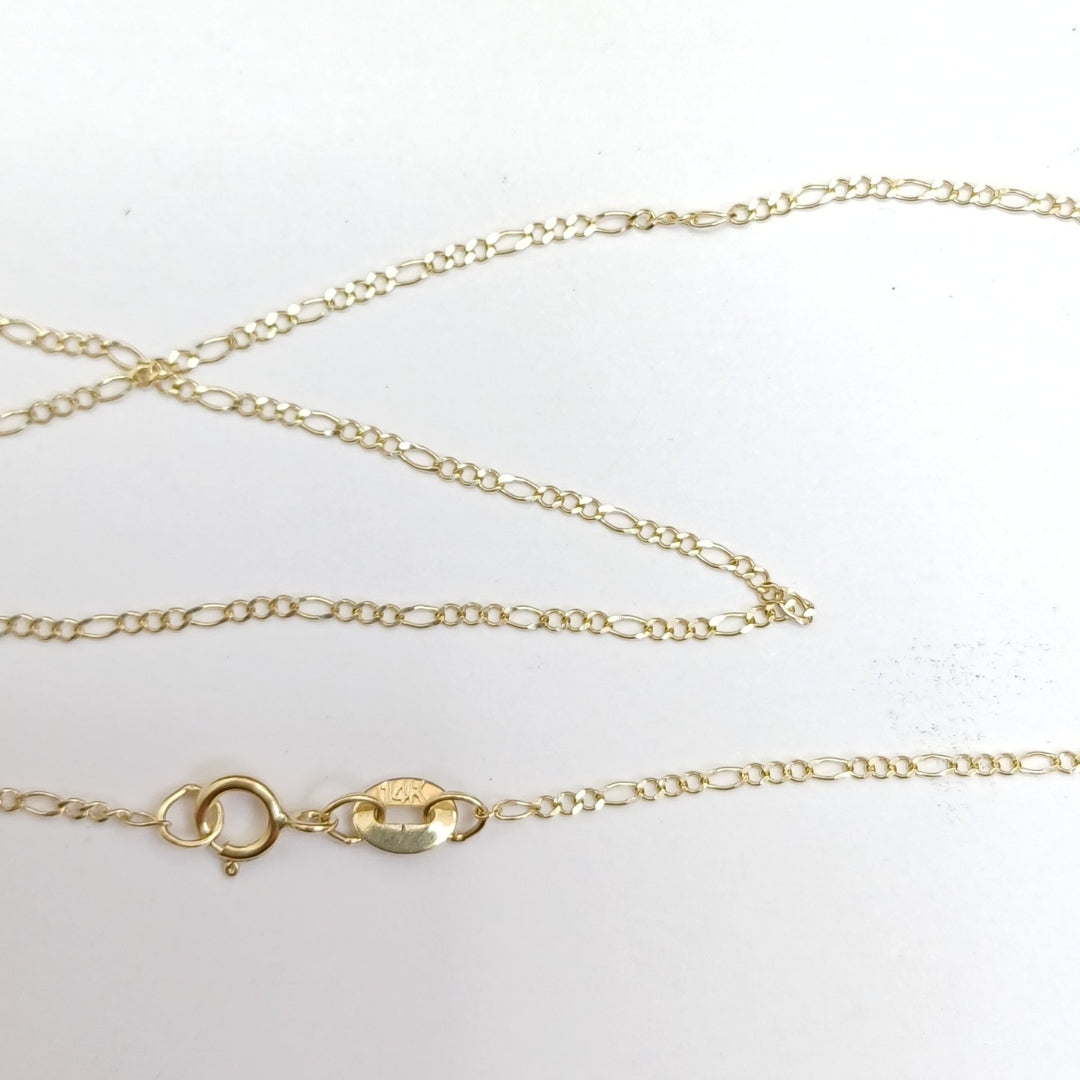 CADENA 3 X 1 1.7GR 60 CM (NUEVO)